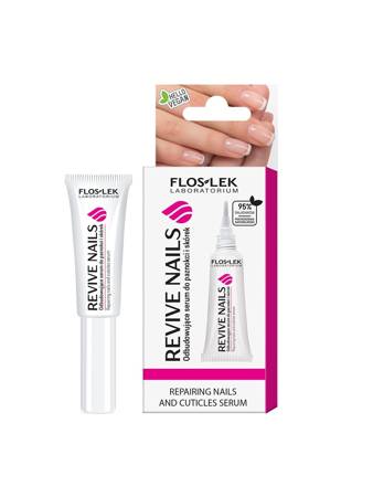 Floslek Revive Nails Serum odbudowujące do paznokci i skórek 8ml