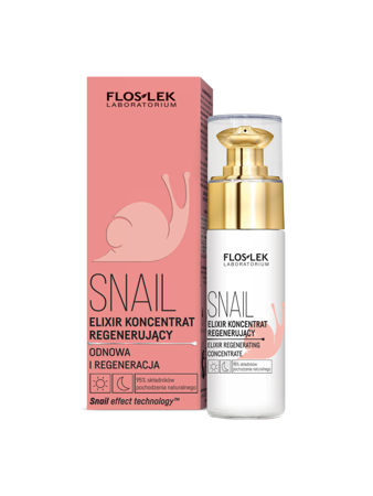 Floslek Skin Care Expert All in One Eliksir-koncentrat regenerujący 30ml