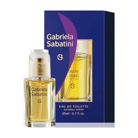 Gabriela Sabatini Woda toaletowa 20 ml