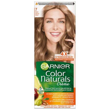 Garnier Color Naturals Farba do włosów 7 Blond