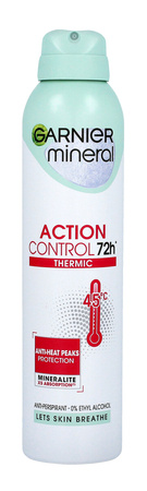 Garnier DEO spray 250ml AC THERMIC