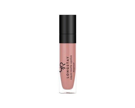 Golden Rose Longstay Liquid Matte Lipstick - Matowa pomadka do ust w płynie nr. 13