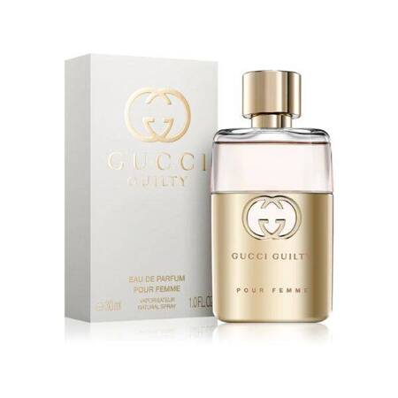 Gucci Guilty Pour Femme woda perfumowana dla kobiet 30ml