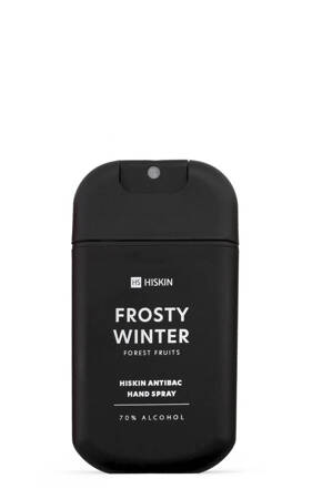 HISKIN Hot Summer Spray do dezynfekcji rąk Forest Fruits 30 ml