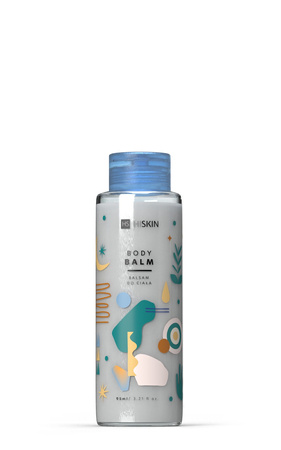 HISKIN Travel Size Balsam do ciała 95 ml