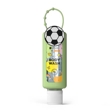 HISKIN for Kids Żel do mycia ciała Ball 75 ml