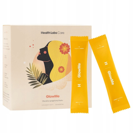 Health Labs Care GlowMe ananas-mango 30 saszetek