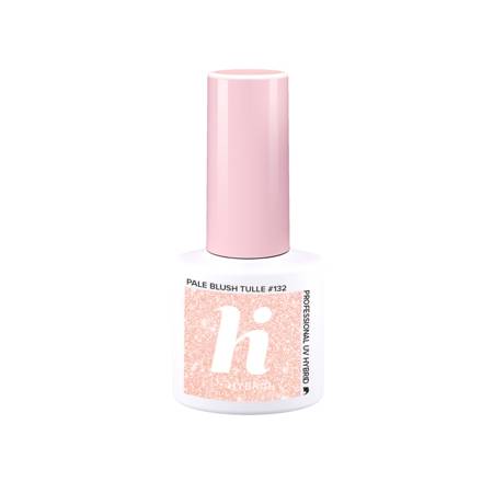 Hi Hybrid Lakier hybrydowy #132 Pale Blush Tulle -  Ballerina 5ml