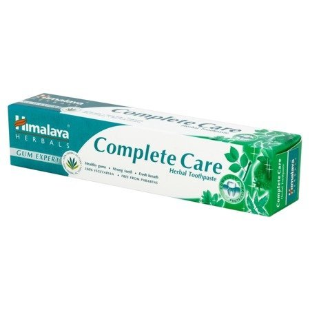 Himalaya Herbals Pasta do zębów Complete Care ochronna  75ml