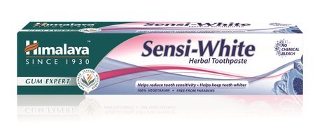 Himalaya Herbals Pasta do zębów Sensi-White  75ml