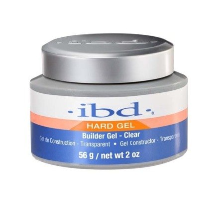 IBD Żel UV IBD Builder Clear 56g