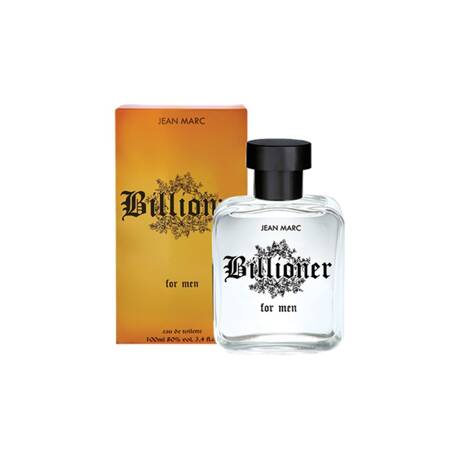 JEAN MARC Billioner For Men Woda toaletowa 100 ml