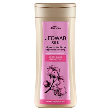 Joanna Jedwab Silk Odżywka wygładzająca  200g