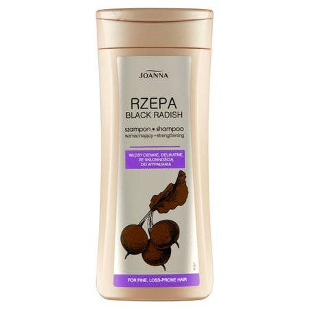Joanna Rzepa szampon wzmacniający do włosów cienkich 200ml
