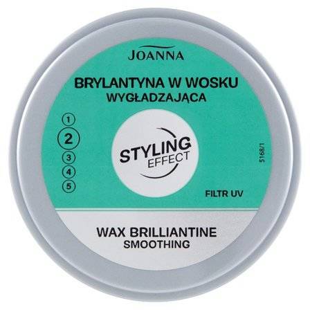 Joanna Styling Effect Brylantyna w wosku Wygładzenie  45g