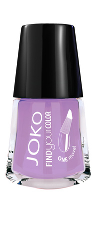 Joko Lakier do paznokci Find Your Color nr 125  10ml  new