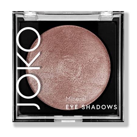 Joko Mineral Eye Shadows Wypiekany Cień do powiek nr 507