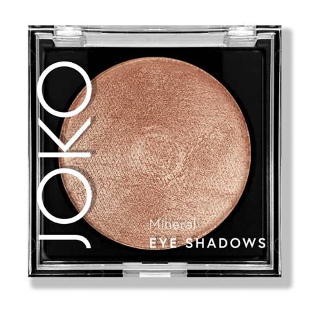 Joko Mineral Eye Shadows Wypiekany Cień do powiek nr 508