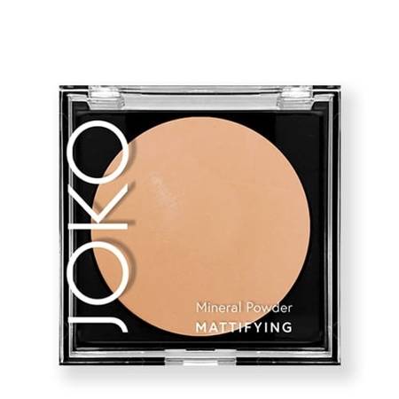 Joko Puder Spiekany Mineral 03 Dark Beige 8g