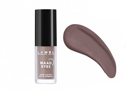 LAMEL Insta Cień do powiek w płynie Maad Eyes nr 401 Creme 5.2ml