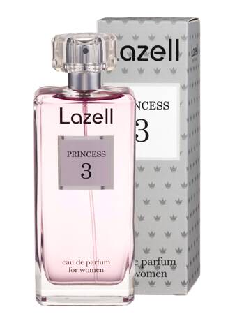 LAZELL Woda perfumowana Princess dla kobiet 100 ml