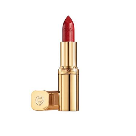 LOREAL Color Riche Satynowa Pomadka pielęgnująca do ust nr 345 Cristal Cerise