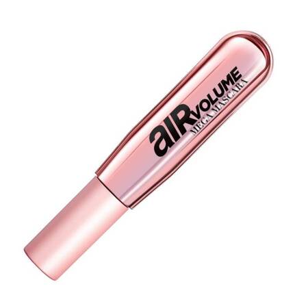 L'Oréal Air Mega Volume Maskara do rzęs nadająca objętość czarna 9.4ml