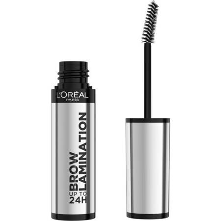 L'Oréal Infaillible 24H Brow Lamination Żel do brwi efekt laminacji 6ml