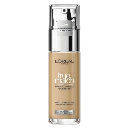 L'Oréal True Match Lekki Podkład Pielęgnujący 6.N 30ml