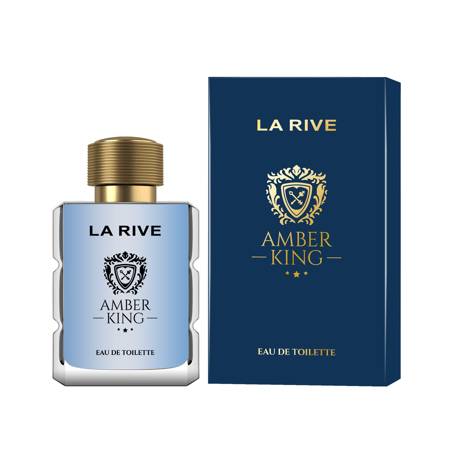 La Rive for Men AMBER KING Woda toaletowa - 100ml