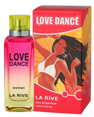 La Rive for Woman LOVE DANCE Woda perfumowana 90ml