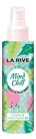 La Rive for Woman Mgiełka do ciała i włosów Mind Chill  200ml