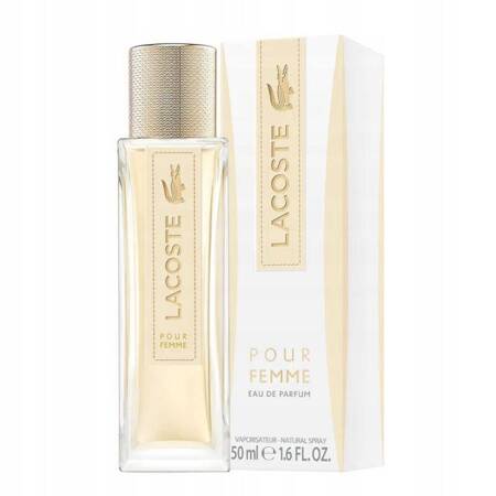 Lacoste Pour Femme edp 50ml woda perfumowana dla kobiet