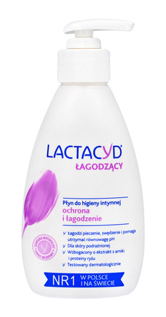 Lactacyd Comfort Emulsja do higieny intymnej  200ml