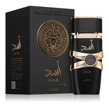 Lattafa Asad woda perfumowana 100ml