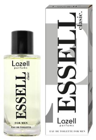 Lazell for Men Woda toaletowa Essell Clasic 100 ml