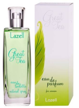 Lazell for Women Woda perfumowana Great Tea 100 ml