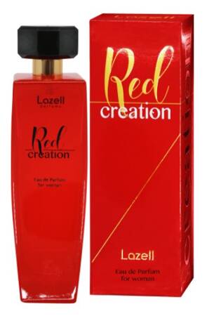 Lazell for Women Woda perfumowana Red Creation 100 ml