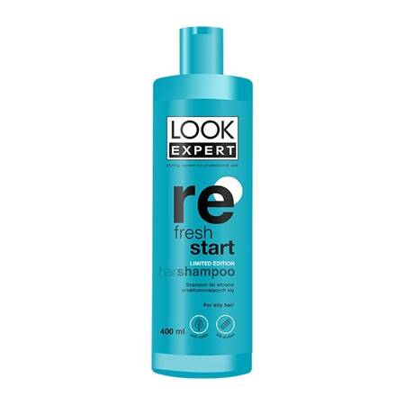 Look Expert Szampon do Włosów Przetłuszczających Się 400 ml