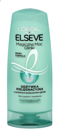 Loreal Elseve Magiczna Moc Glinki Odżywka do włosów  200ml