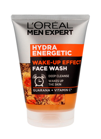 Loreal Men Expert Hydra Energetic Żel do mycia twarzy pobudzający  100ml