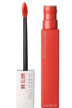 MAYBELLINE Super Stay® Matte Ink™ Szminka w płynie 25 Heroine 5ml