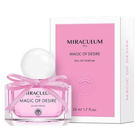 MIRACULUM Woda perfumowana Magic Of Desire 50ml