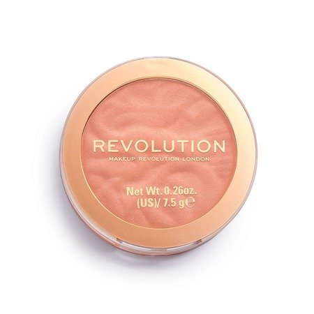 Makeup Revolution Blusher Reloaded Róż do policzków Peach Bliss 7,5g