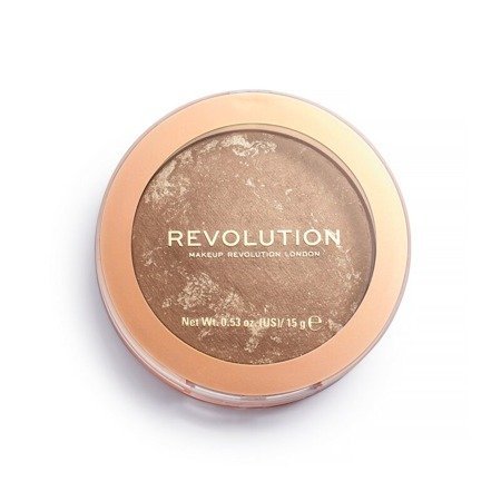 Makeup Revolution Bronzer Re-Loaded Take a Vacation