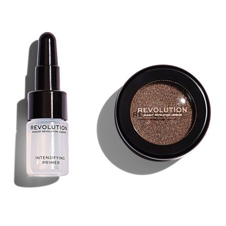 Makeup Revolution Cień do powiek Flawless Foils Overcome