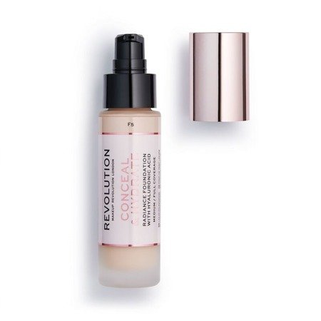 Makeup Revolution Conceal &Hydrate Podklad  F5