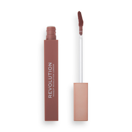 Makeup Revolution IRL Whipped Lip Creme Pomadka do ust - Caramel Syrup