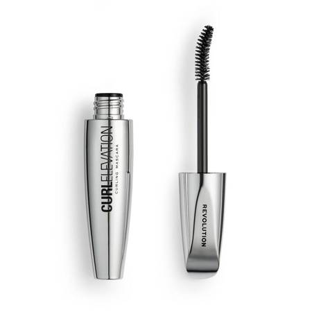 Makeup Revolution Mascara Curl Elevation tusz do rzęs