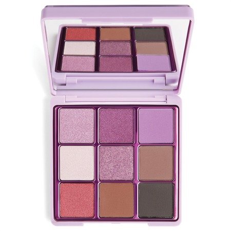 Makeup Revolution Paleta Cieni do powiek Fortune Seeker